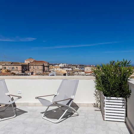 Le Tre Campane Ortigia Appartement Syracuse Buitenkant foto