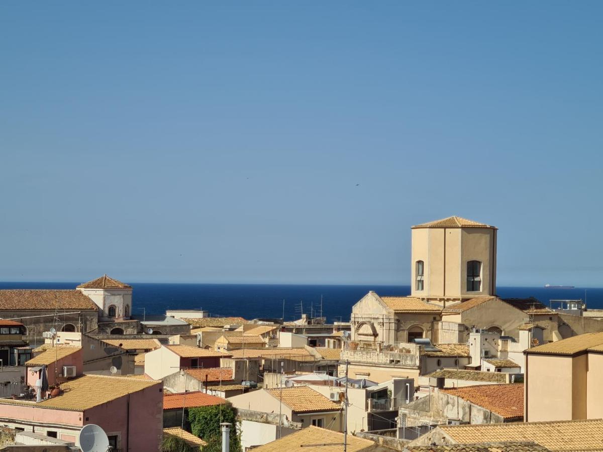 Le Tre Campane Ortigia Appartement Syracuse Buitenkant foto